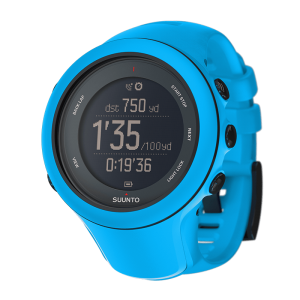 Suunto Ambit3 Sport Blue - GPS watch
