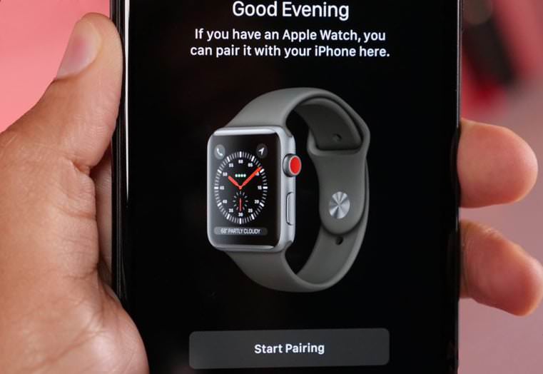 Apple updates the firmware of new Apple Watch to eliminate bugs