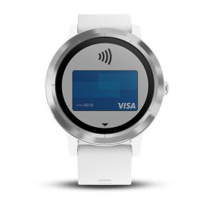 Garmin has equipped a smart watch Vivoactive 3